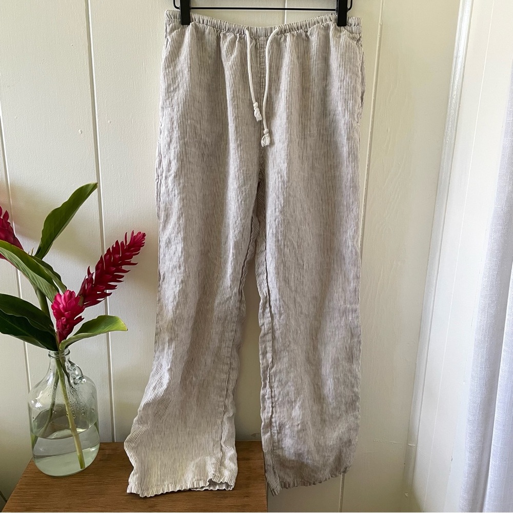 Brandy Melville Linen Pants